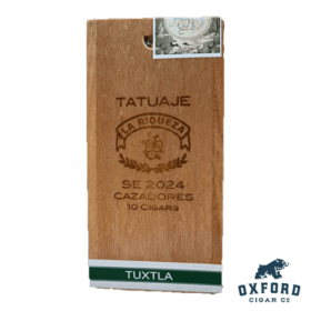 Tatuaje La Riqueza SE 2024 Tuxtla Limited Edition