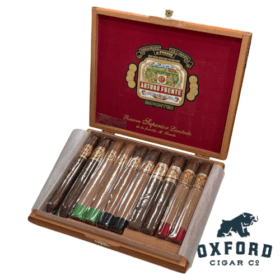 Box of Arturo Fuente 2024 Holiday Collection Xtra Rare - Full Bodied Dominican Cigar