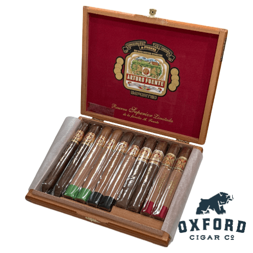Arturo Fuente 2024 Holiday Collection Xtra Rare Arturo Fuente 2024 Holiday Collection Xtra Rare