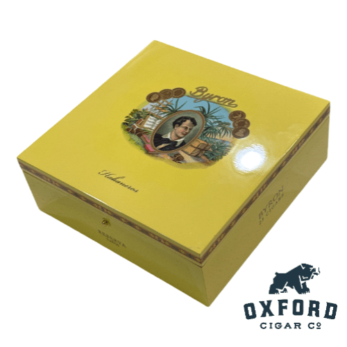 Byron Limited Humidor With 5 Pack Sampler - Raffle Byron Limited Humidor with 5 Pack Sampler - Raffle - Image 3