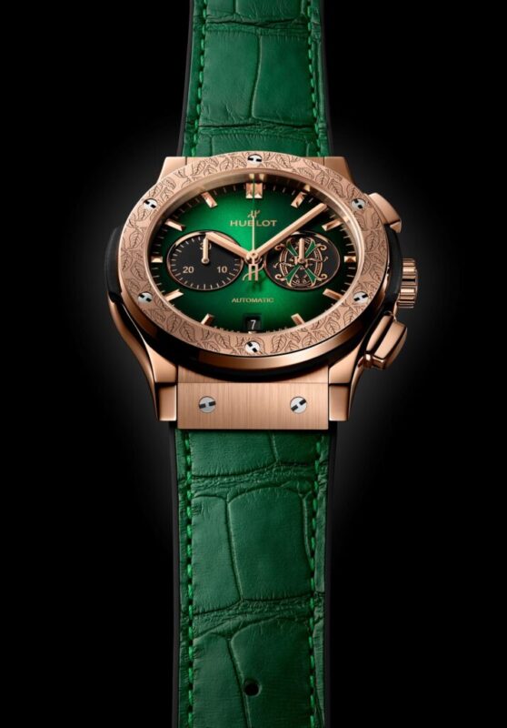 Hublot Celebrates The 25Th Anniversary Of Opusx With A Special Edition Classic Fusion Chronograph CL6AF51 714x1024 verHTw