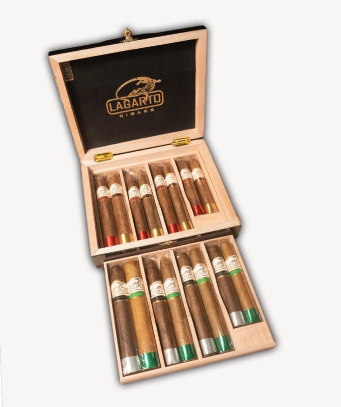 Lagarto Cigars Debuts At Tpe 2025 IMG 20241208 WA0028 857x1024 H7gDSm