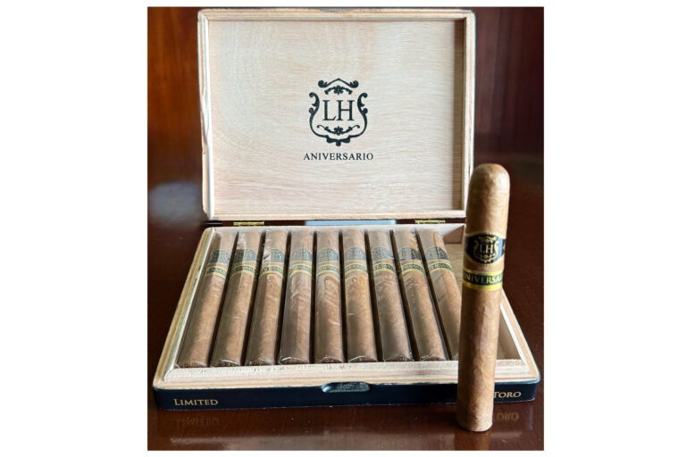 Lh Cigars Ships Limited Aniversario LH Cigars Announces Limited Aniversario Feature 768x512 qDVbAN