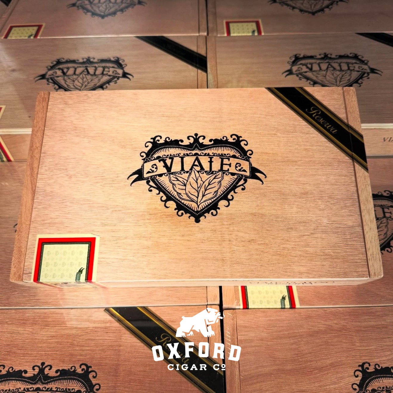 Viaje Holiday 2024 Reserva Sampler Viaje Holiday 2024 Reserva Sampler - Image 2