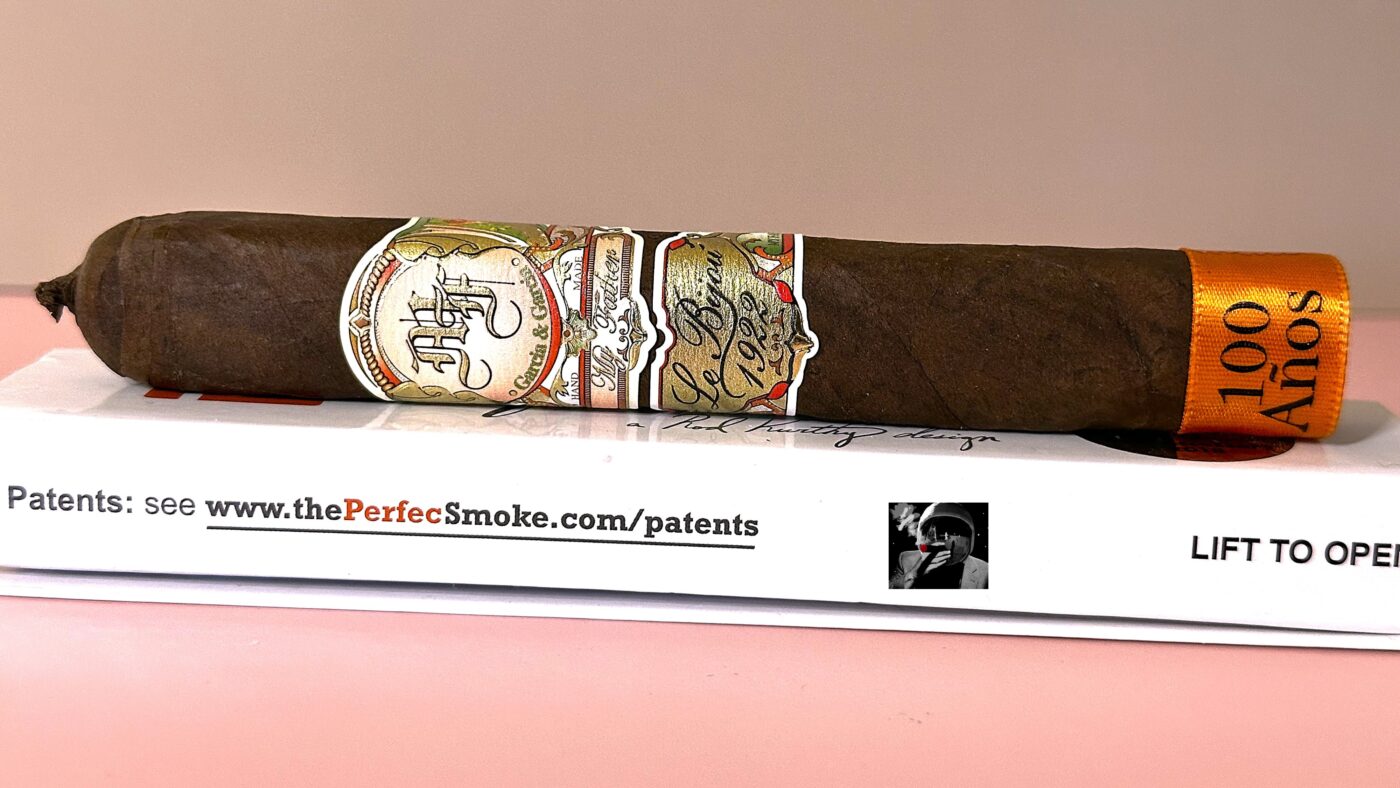 My Father Le Bijou 1922 100 Años Limited Edition | Cigar Reviews By The Katman my father 9xUJ0H
