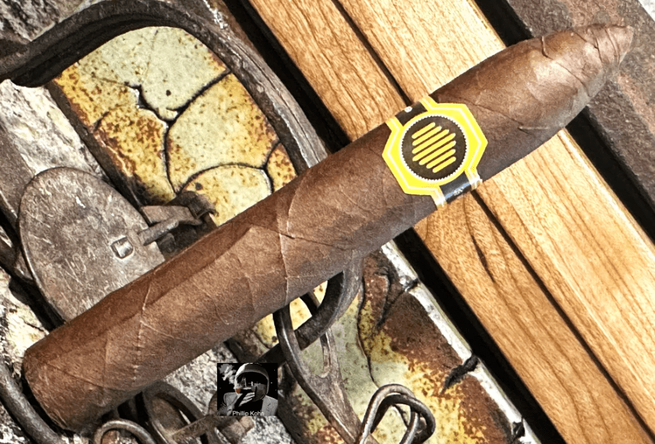 Black Honey By Warped Cigars | Cigar Reviews By The Katman warped ZZB7Oq