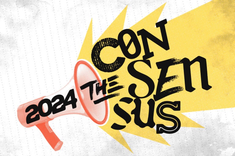 Watch: The Consensus 2024 (12:00 P.m. Cst) 2024 The Consensus 1880x1254 Megaphone 2 768x512 Pwja7o