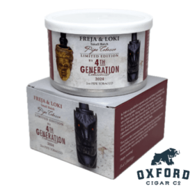4th Generation Small Batch Freja & Loki Pipe Tobacco - Perique Virginia Pipe Tobacco