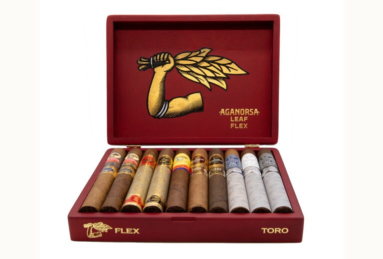 Aganorsa Leaf Flex Sampler Debuts This Week As Event-Only Release AGANORSA Leaf flex sampler feature 768x520 qvDBfh