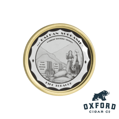 Balkan Sobranie Mixture Pipe Tobacco Balkan Sobranie Mixture Pipe Tobacco