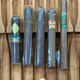 CAO Amazon Basin Limited Edition Sampler - Full Bodied Nicaraguan Cigar
