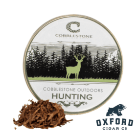 Cobblestone Outdoors Hunting Pipe Tobacco - Perique Virginia Pipe Tobacco