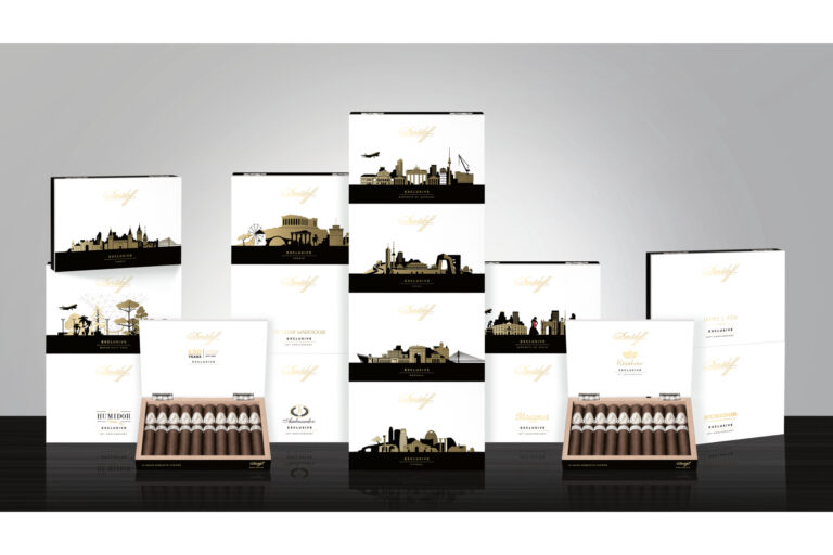 Davidoff Announces 16 Exclusive Editions For 2025 Davidoff Exclusive Editions 2025 768x512 ohZKLL