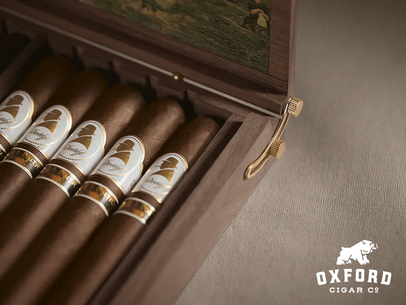 Davidoff Winston Churchill Limited Edition 2025 Davidoff Winston Churchill Limited Edition 2025 - Image 4