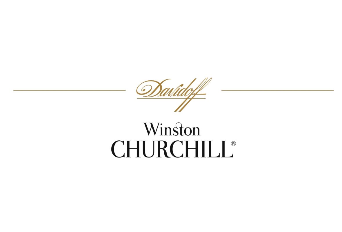 Davidoff Winston Churchill Limited Edition 2025 The Artist Coming This Week Davidoff Winston Churchill Logo rs4xQC