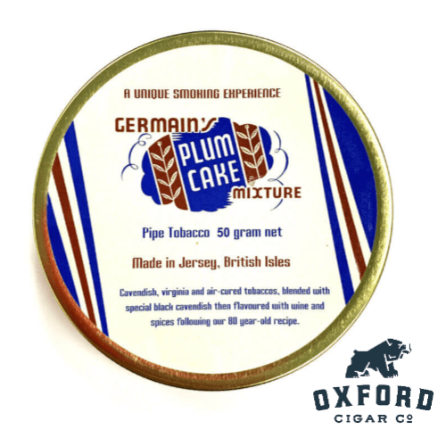 Germain’s Plum Cake Mixture Pipe Tobacco Germain’s Plum Cake Mixture Pipe Tobacco