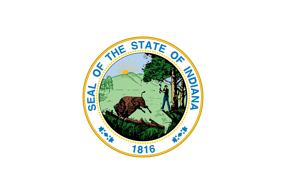 Generational Tobacco Ban Proposed In Indiana Indiana State Seal 92rpWs