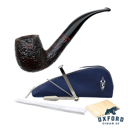 Savinelli Pipe Tobacco One Starter Kit - Rusticated (601) (6Mm) Savinelli Pipe Tobacco One Starter Kit - Rusticated (601) (6mm)