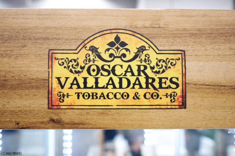 Oscar Valladares Announces Price Increase Oscar Valladares Tobacco Co logo 768x512 YXQcap
