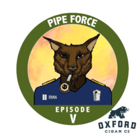 Pipe Force Episode V Pipe Tobacco - Pipe Tobacco