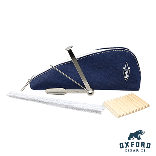 Savinelli Pipe Tobacco One Starter Kit - Rusticated (601) (6Mm) Savinelli Pipe Tobacco One Starter Kit - Rusticated (601) (6mm) - Image 3