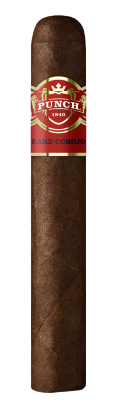 Punch Makes Corojo Full-Time Release, Launches Box-Pressed El Gordo Punch Rare Corojo Cigar 295x1024 z6pKDA