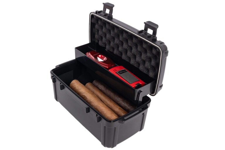 Quality Importers Announces Cigar Caddy Tackle Box Quality Importers Cigar Caddy Tackle Box Feature 768x512 rgtiR3