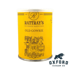 Rattray’s Old Gowrie Pipe Tobacco - Perique Virginia Pipe Tobacco
