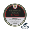Sutliff Crumble Kake Red Virginia Pipe Tobacco Robert McConnell Folded Flake Pipe Tobacco