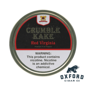 Sutliff Crumble Kake Red Virginia Pipe Tobacco