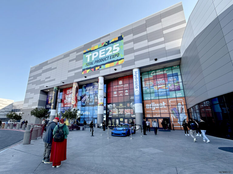 Tpe 2025: The New Cigars TPE 2025 Whats New Cigar Feature 768x576