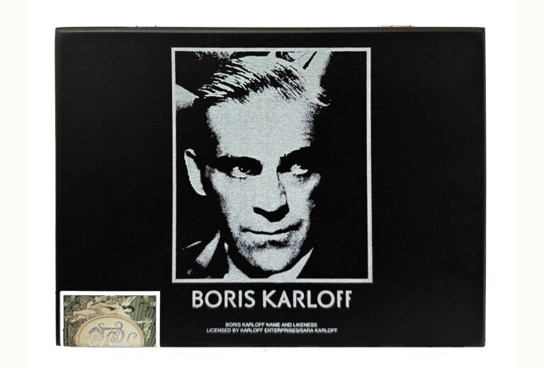 Tatuaje Boris Karloff Coming This Week Tatuaje Boris Karloff box feature 768x520 itZ3iv