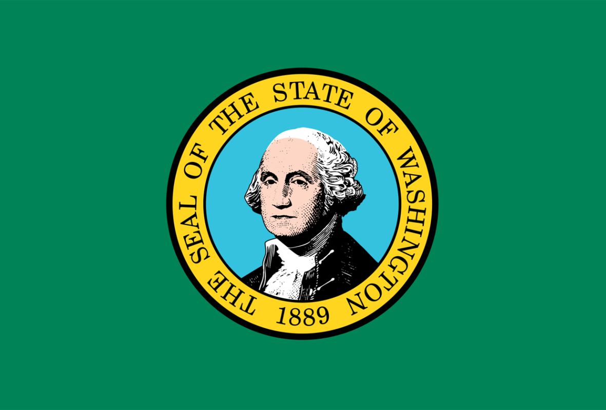Washington State Legislators Propose Higher Cigar Tax Washington State Flag 3GesNZ