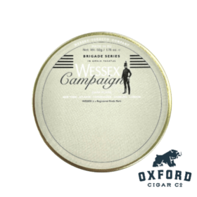 Wessex Brigade Campaign Dark Flake Pipe Tobacco - Virginia Flake Pipe Tobacco