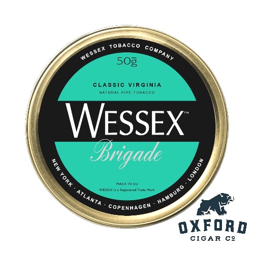 Wessex Brigade Classic Virginia Pipe Tobacco Wessex Brigade Classic Virginia Pipe Tobacco