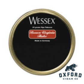 Wessex Brown Virginia Flake Pipe Tobacco - Virginia Flake Pipe Tobacco