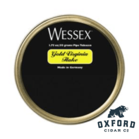 Wessex Gold Virginia Flake Pipe Tobacco - Virginia Flake Pipe Tobacco