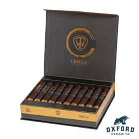 Box of West Tampa Circle of Life - Full Bodied Dominican Cigar