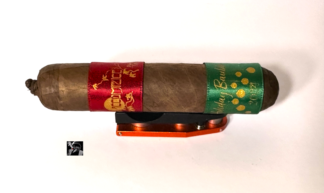 Principle Cigars Accomplice Holiday ‘Bauble’ | Cigar Reviews By The Katman principle accomplice logo 3q2MOC