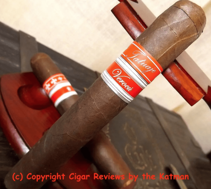 Tatuaje Verocu | Cigar Reviews By The Katman verocu tt7DVb