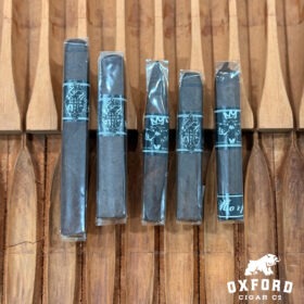 Black Label Trading Co. Morphine & Super Deluxe L.E. Sampler - Full Bodied Nicaraguan Cigar