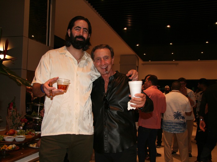 Procigar Day 1 | Procigar Welcome Party Gomez Cj3Nuj