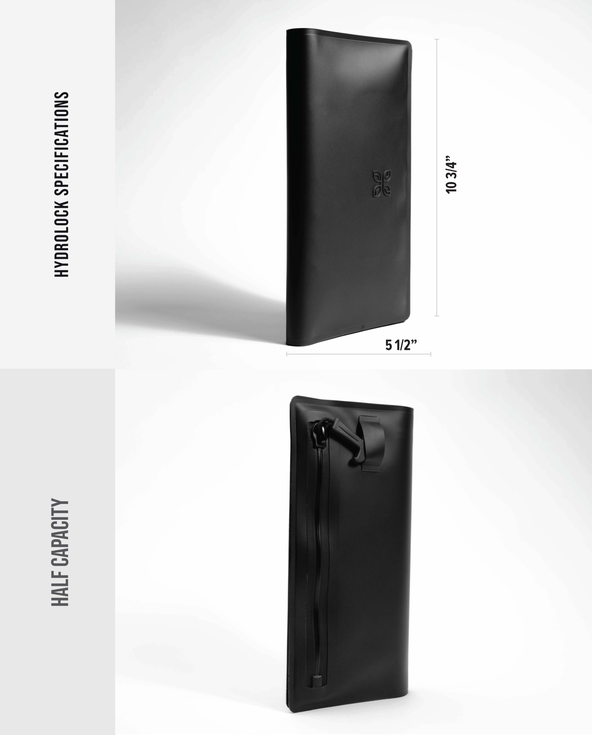 Peter James Hydro Lock Cigar Bag Peter James Hydro Lock Cigar Bag - Image 3