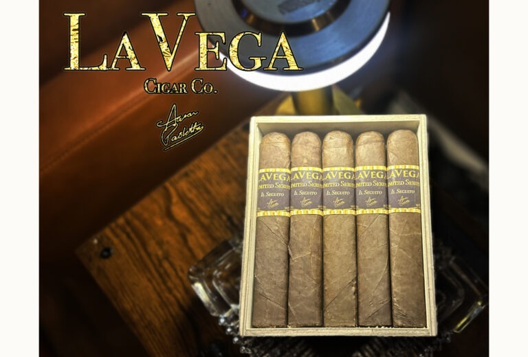 Lavega Cigar Co. Begins Shipping Il Seguito LaVega Nano Il Seguito feature 768x520 LYD3UF