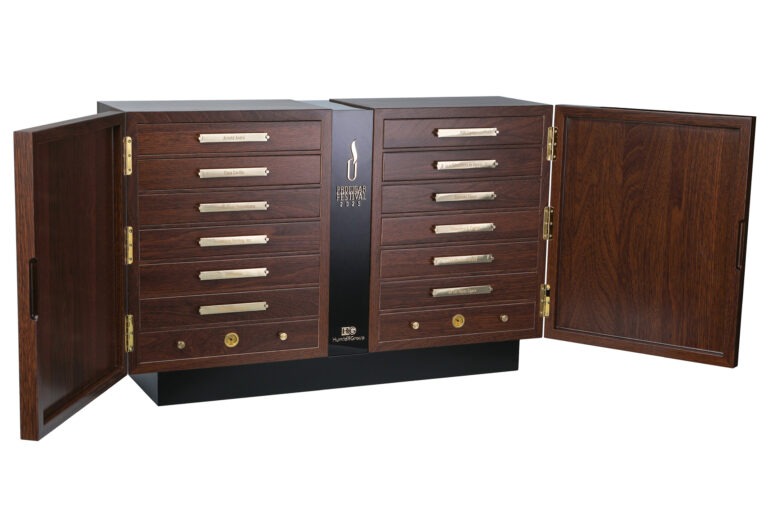 Procigar Humidor Auction Lots Revealed Procigar 2025 Festival Humidor feature 768x520
