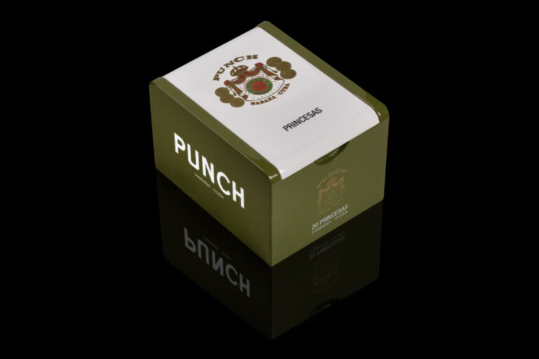 Montecristo &Amp; Punch Selected For 2025 Edición Limitadas Punch Princesas Edicion Limitada 2025 768x512 QnTDg5