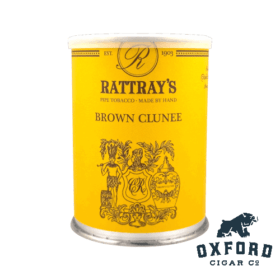 Rattray’s Brown Clunee Pipe Tobacco - Perique Virginia Pipe Tobacco