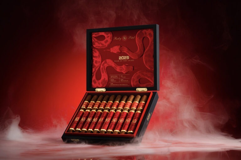 Rocky Patel Year Of The Snake Debuting At Pca 2025 Rocky Patel Year of the Snake 1 768x512 zc8PG0