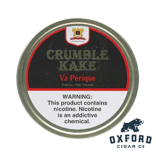Sutliff Crumble Kake Virginia Perique Pipe Tobacco Sutliff Crumble Kake Virginia Perique Pipe Tobacco