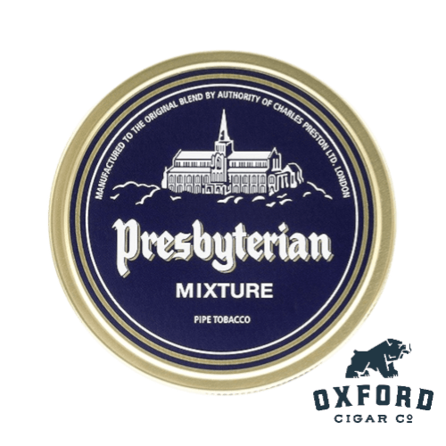 Sutliff Presbyterian Mixture Pipe Tobacco Sutliff Presbyterian Mixture Pipe Tobacco